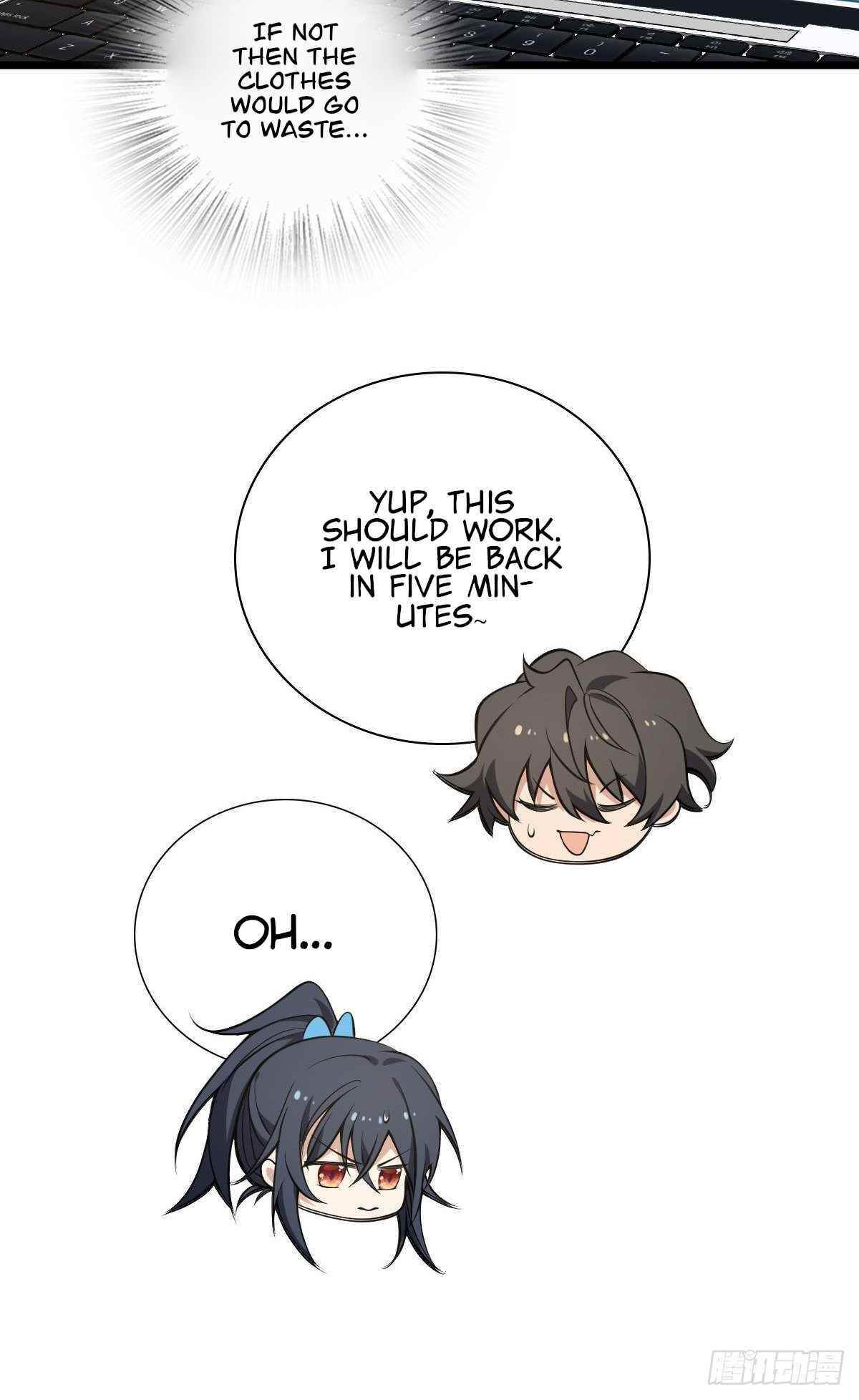 My Wife Is From a Thousand Years Ago Chapter 16 - Page 29