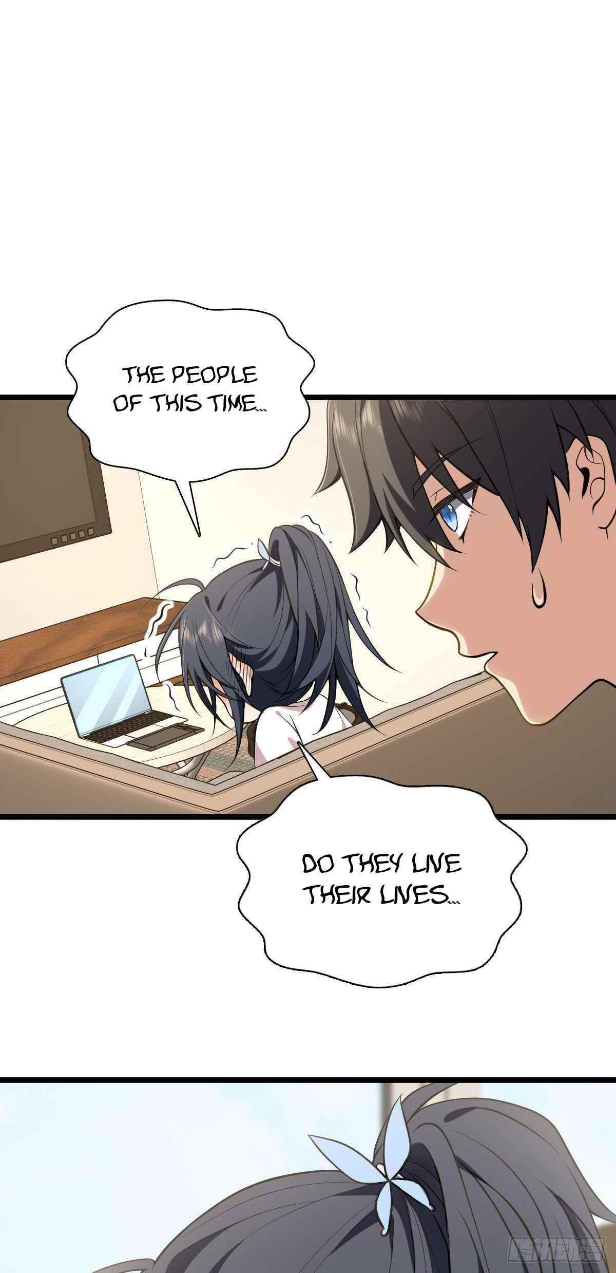 My Wife Is From a Thousand Years Ago Chapter 16 - Page 32