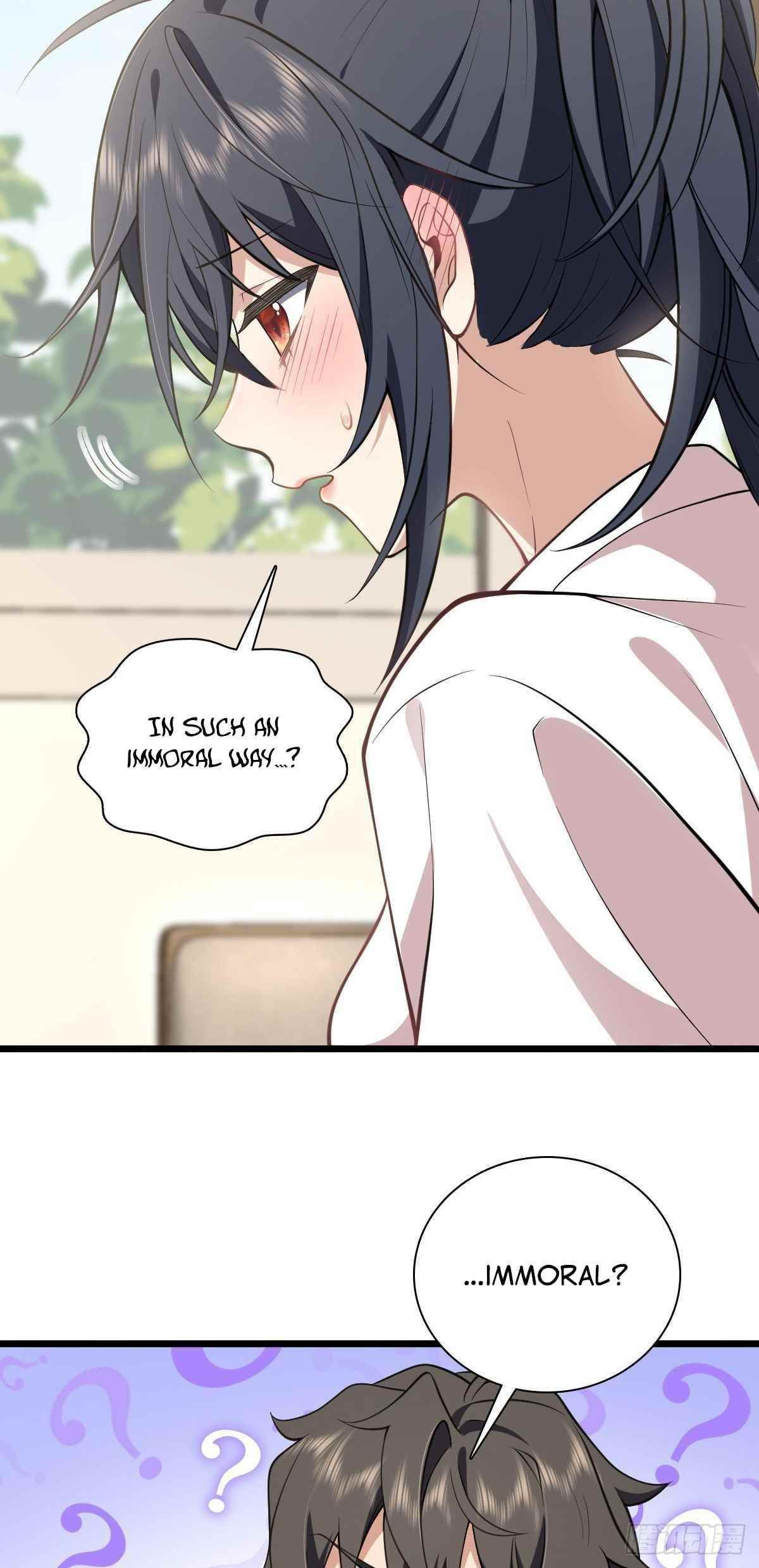 My Wife Is From a Thousand Years Ago Chapter 16 - Page 33