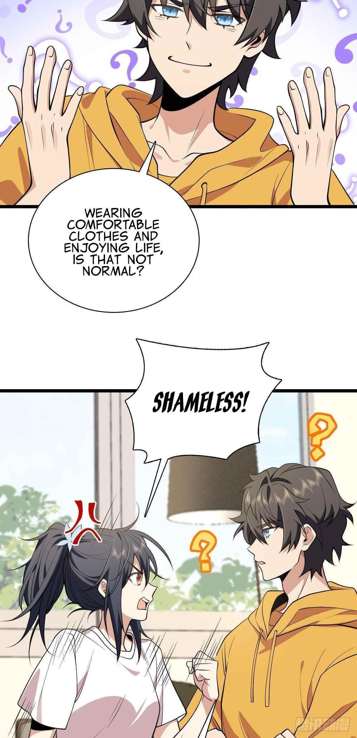 My Wife Is From a Thousand Years Ago Chapter 16 - Page 34