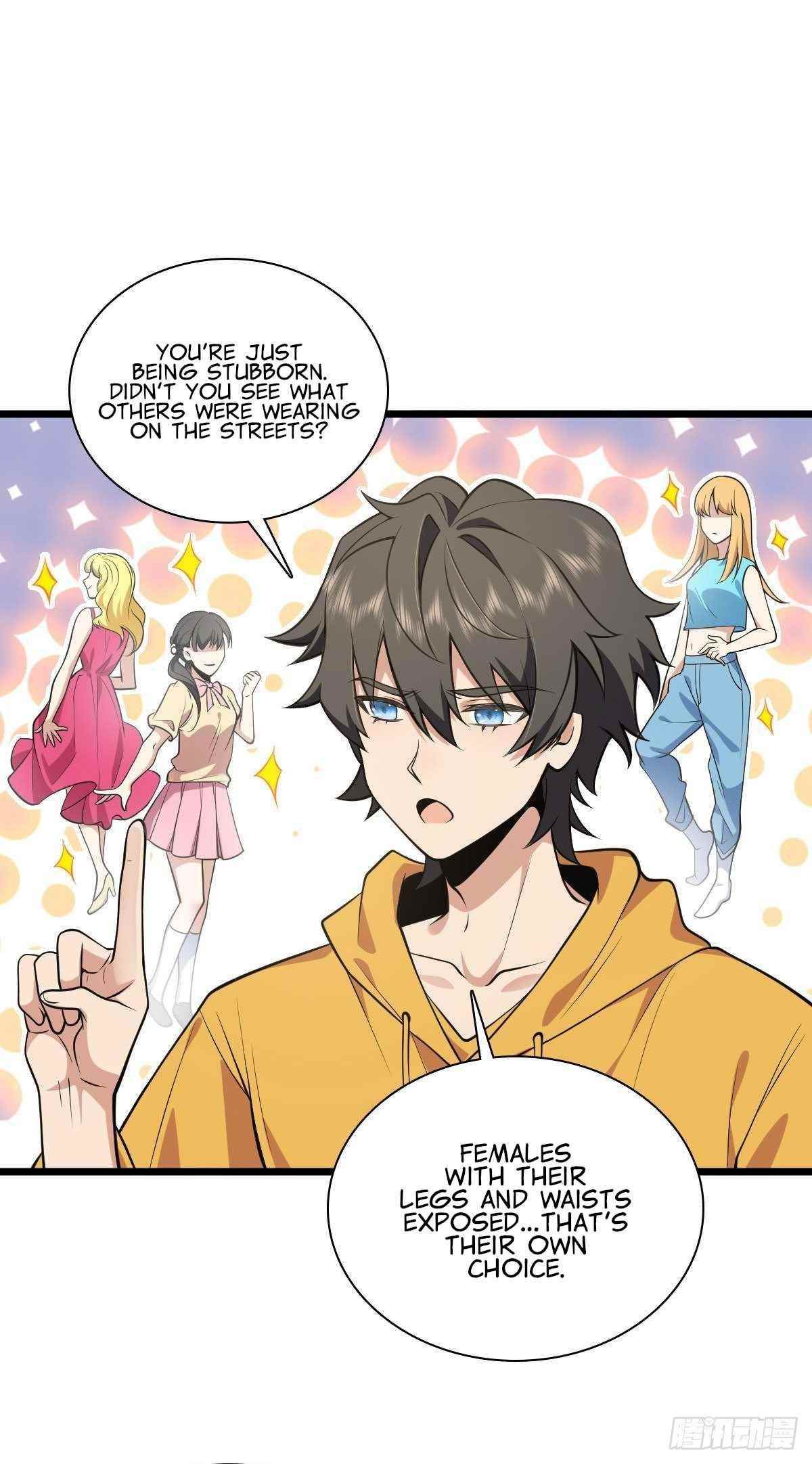 My Wife Is From a Thousand Years Ago Chapter 16 - Page 36
