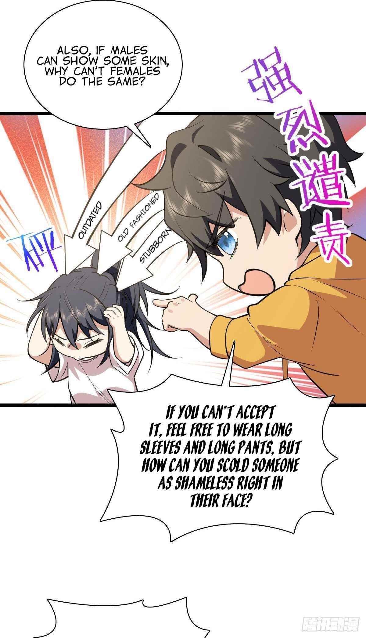 My Wife Is From a Thousand Years Ago Chapter 16 - Page 37