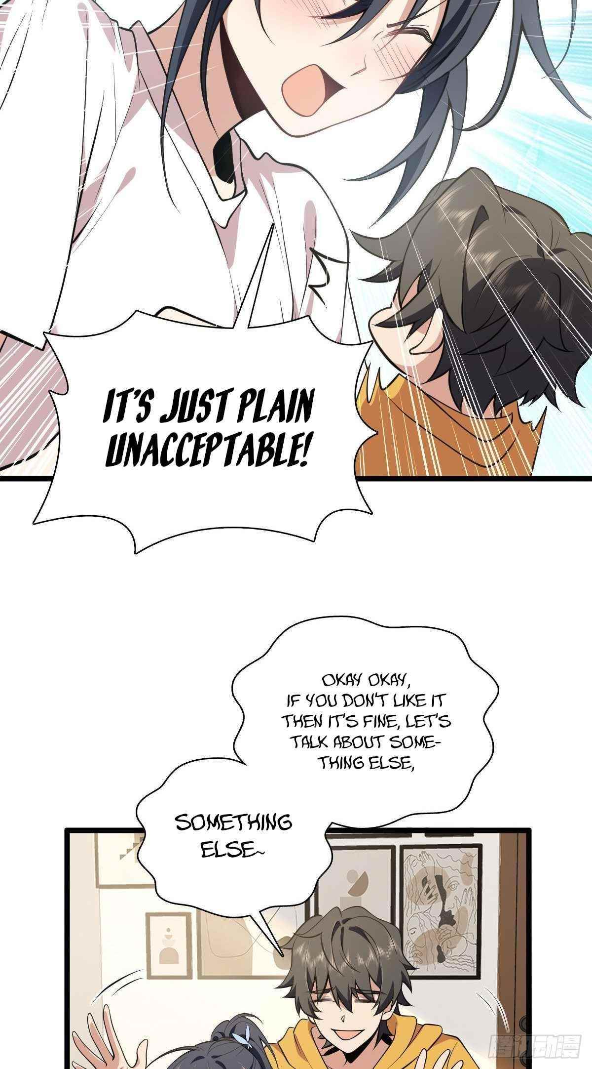 My Wife Is From a Thousand Years Ago Chapter 16 - Page 39