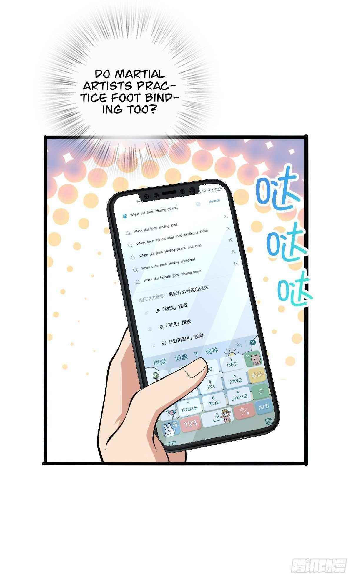 My Wife Is From a Thousand Years Ago Chapter 16 - Page 4