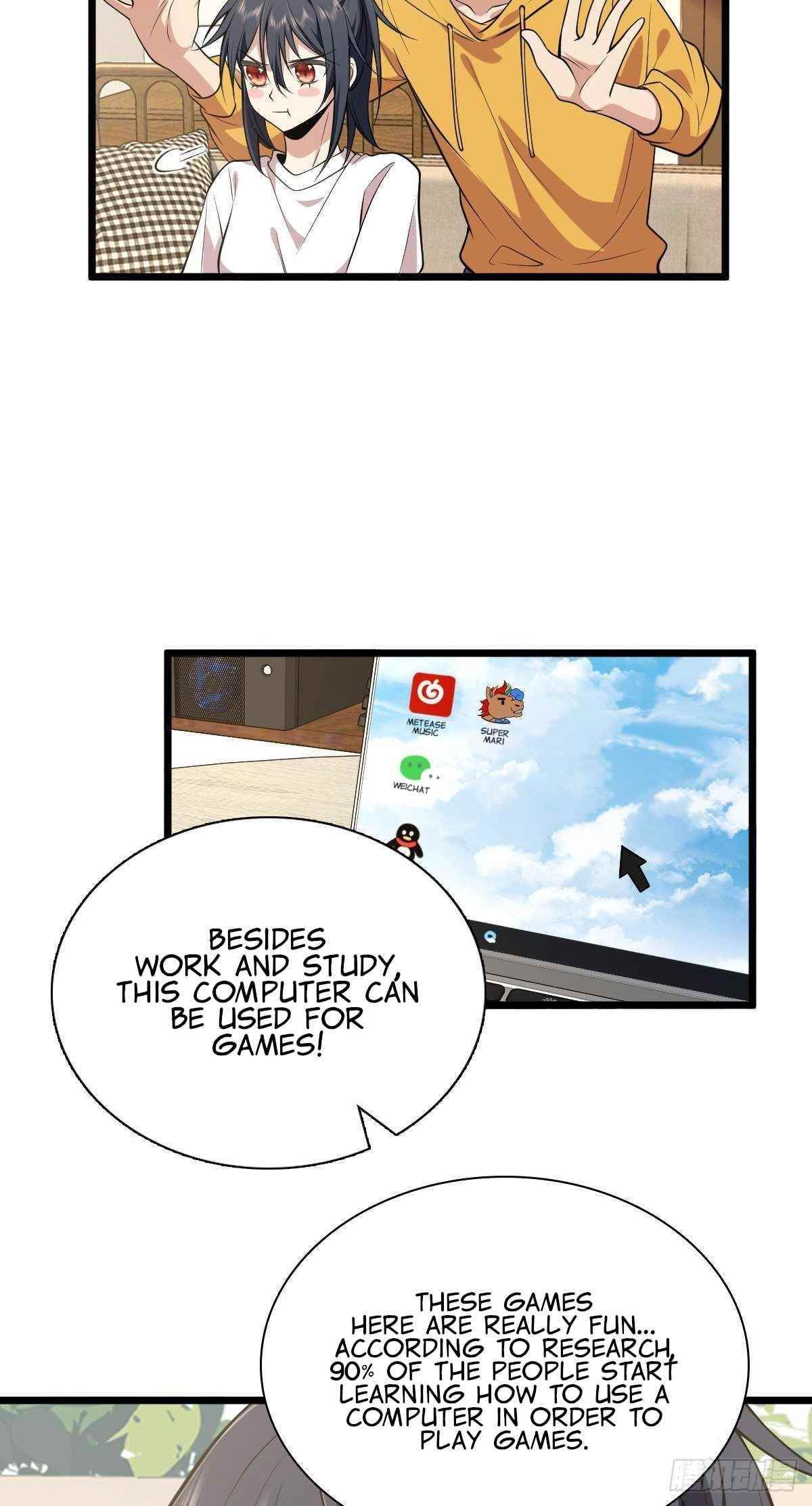 My Wife Is From a Thousand Years Ago Chapter 16 - Page 40