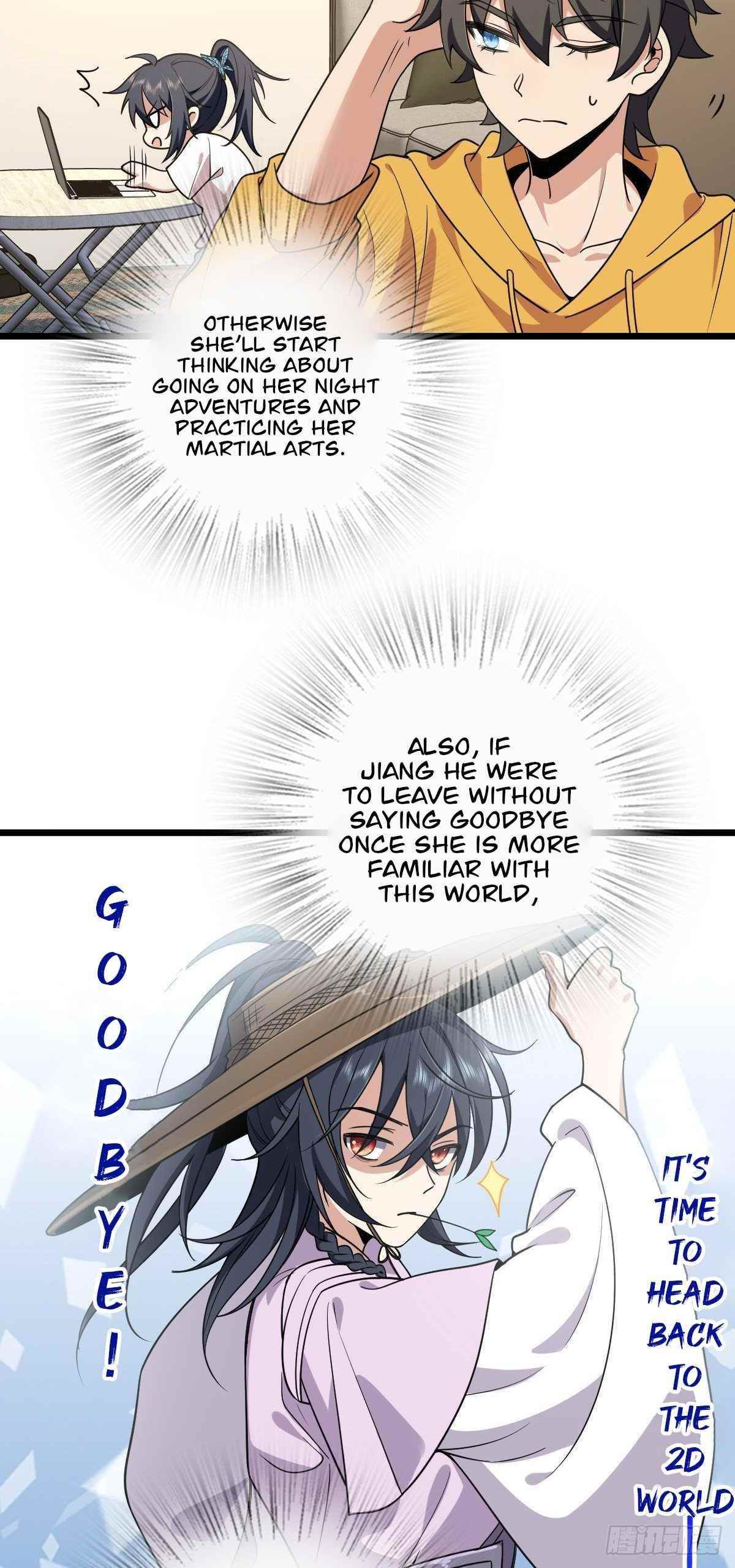 My Wife Is From a Thousand Years Ago Chapter 16 - Page 45