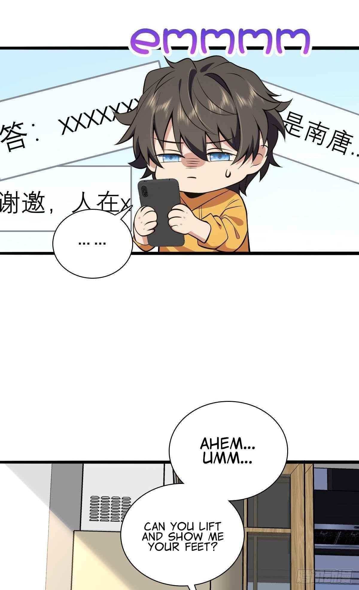 My Wife Is From a Thousand Years Ago Chapter 16 - Page 5