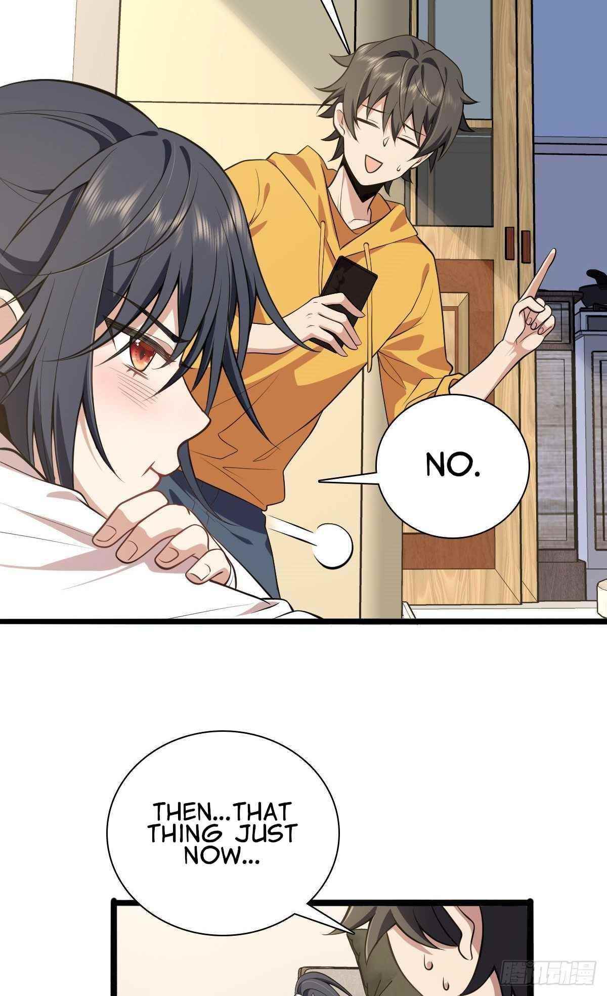 My Wife Is From a Thousand Years Ago Chapter 16 - Page 6