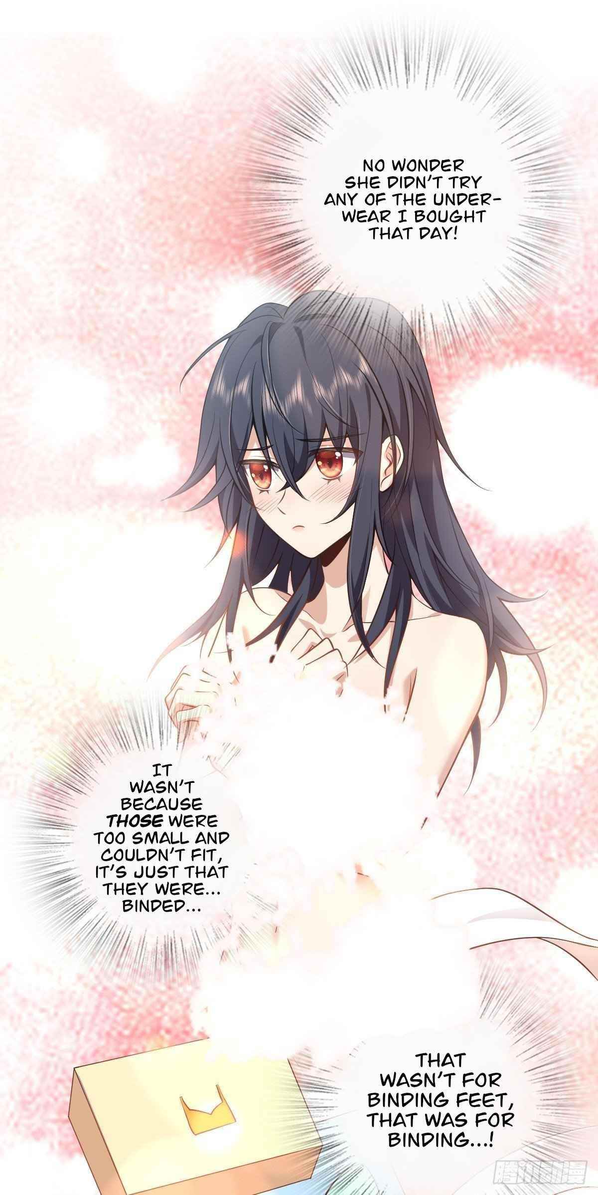 My Wife Is From a Thousand Years Ago Chapter 16 - Page 8