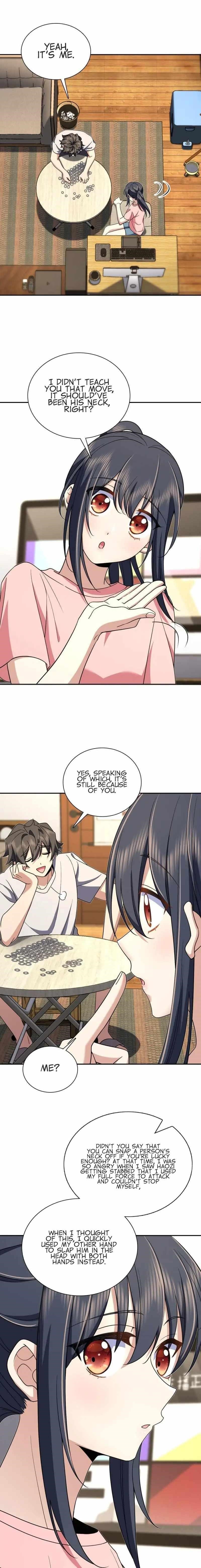 My Wife Is From a Thousand Years Ago Chapter 166 - Page 7