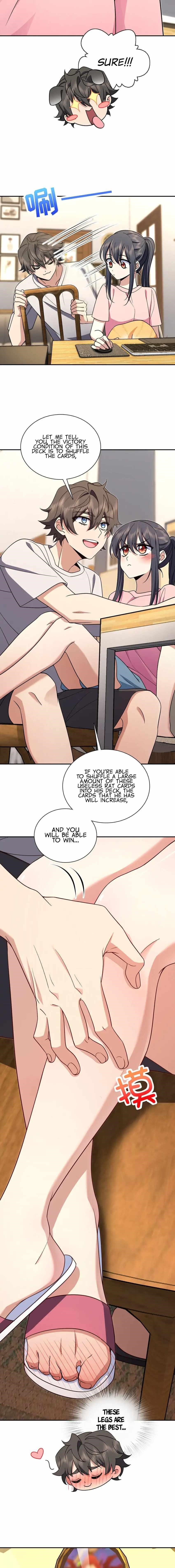 My Wife Is From a Thousand Years Ago Chapter 168 - Page 4