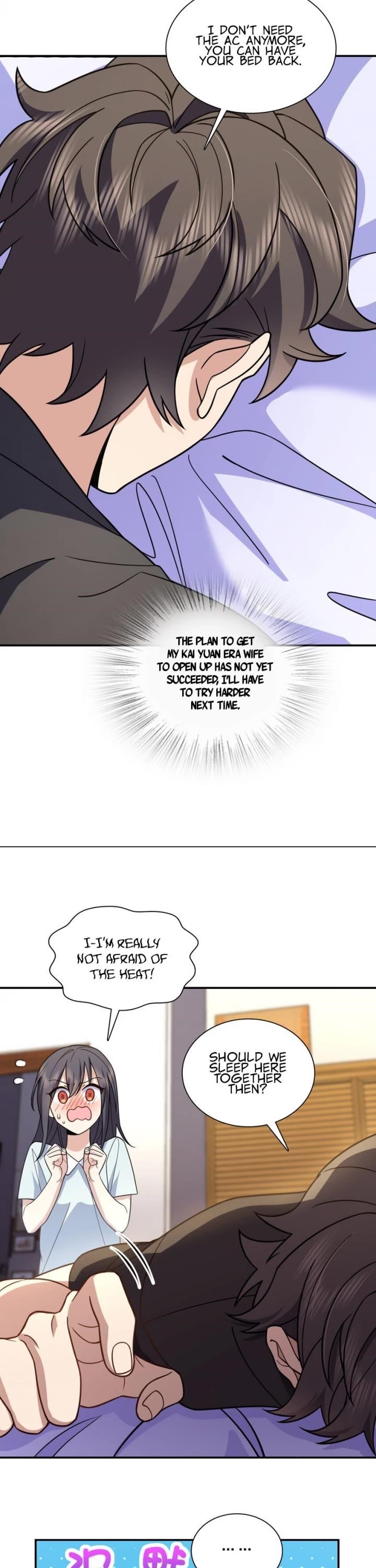 My Wife Is From a Thousand Years Ago Chapter 169 - Page 3