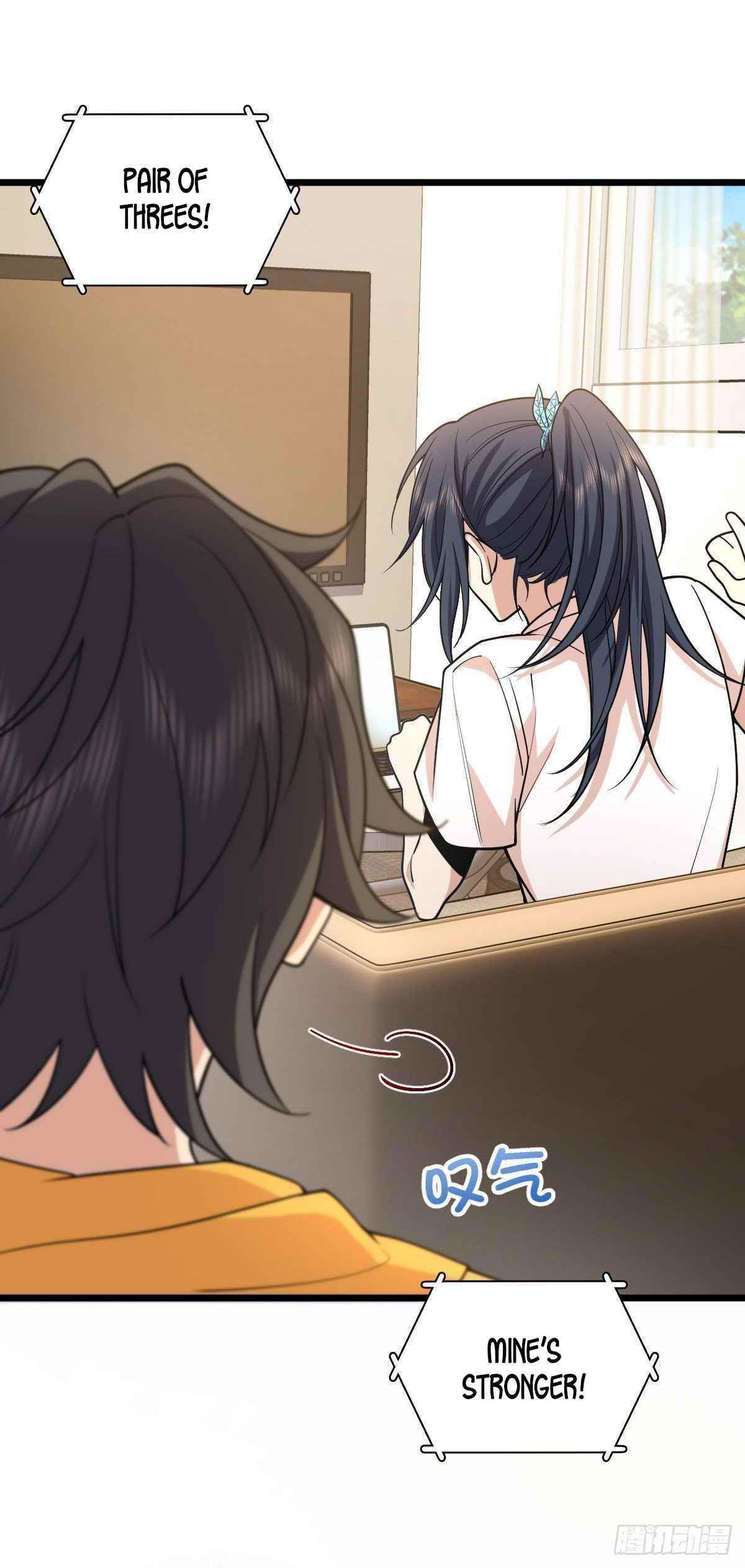 My Wife Is From a Thousand Years Ago Chapter 17 - Page 1