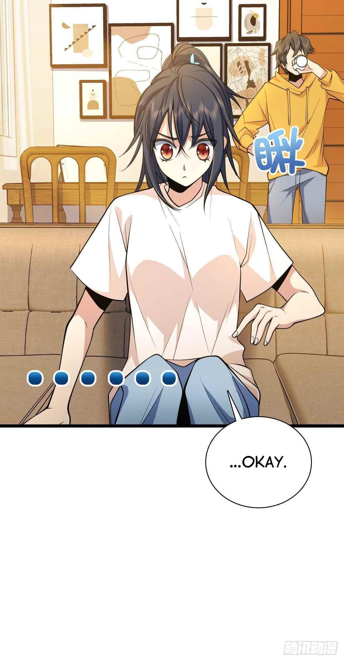 My Wife Is From a Thousand Years Ago Chapter 17 - Page 11