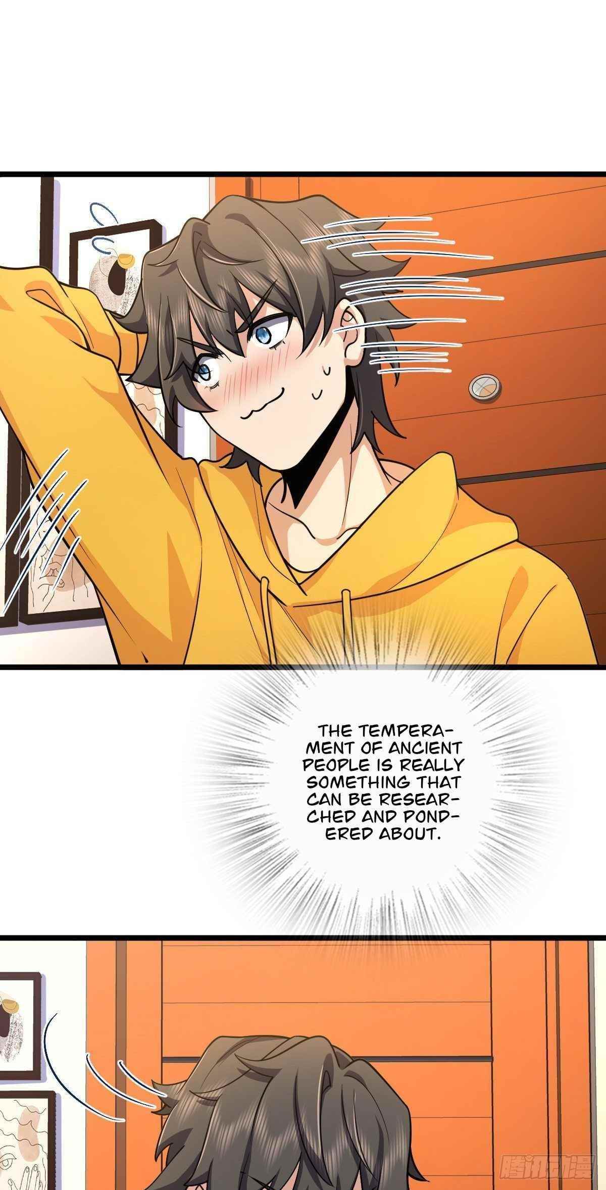 My Wife Is From a Thousand Years Ago Chapter 17 - Page 14