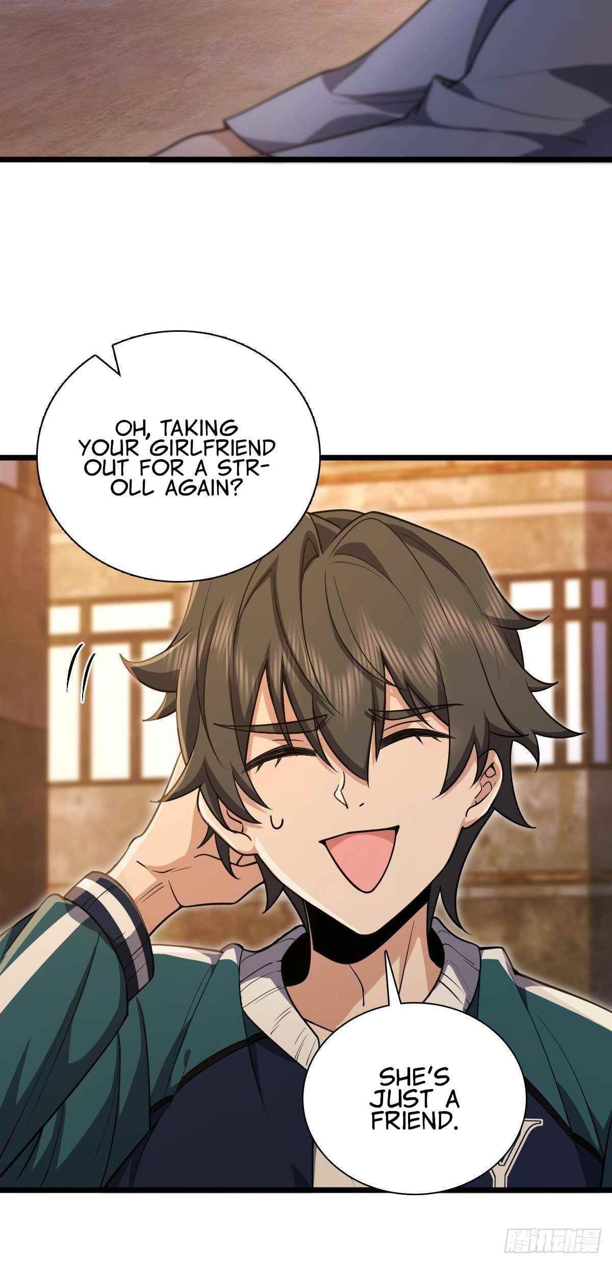 My Wife Is From a Thousand Years Ago Chapter 17 - Page 19