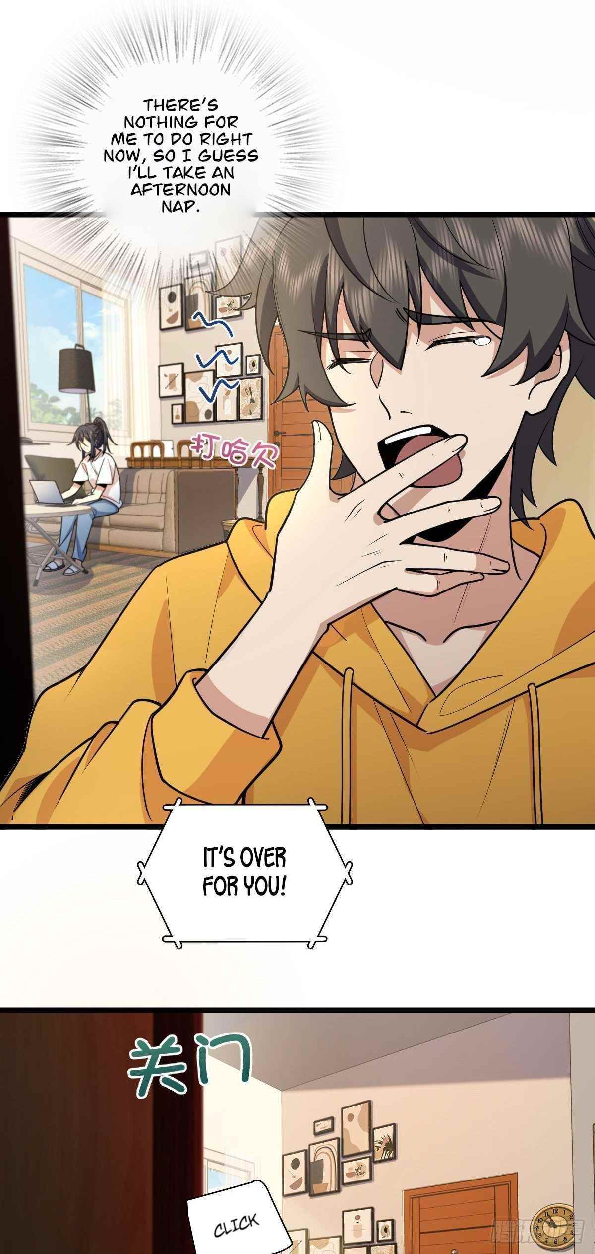 My Wife Is From a Thousand Years Ago Chapter 17 - Page 2