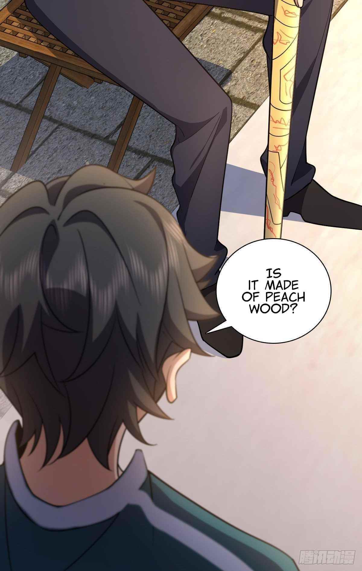 My Wife Is From a Thousand Years Ago Chapter 17 - Page 21