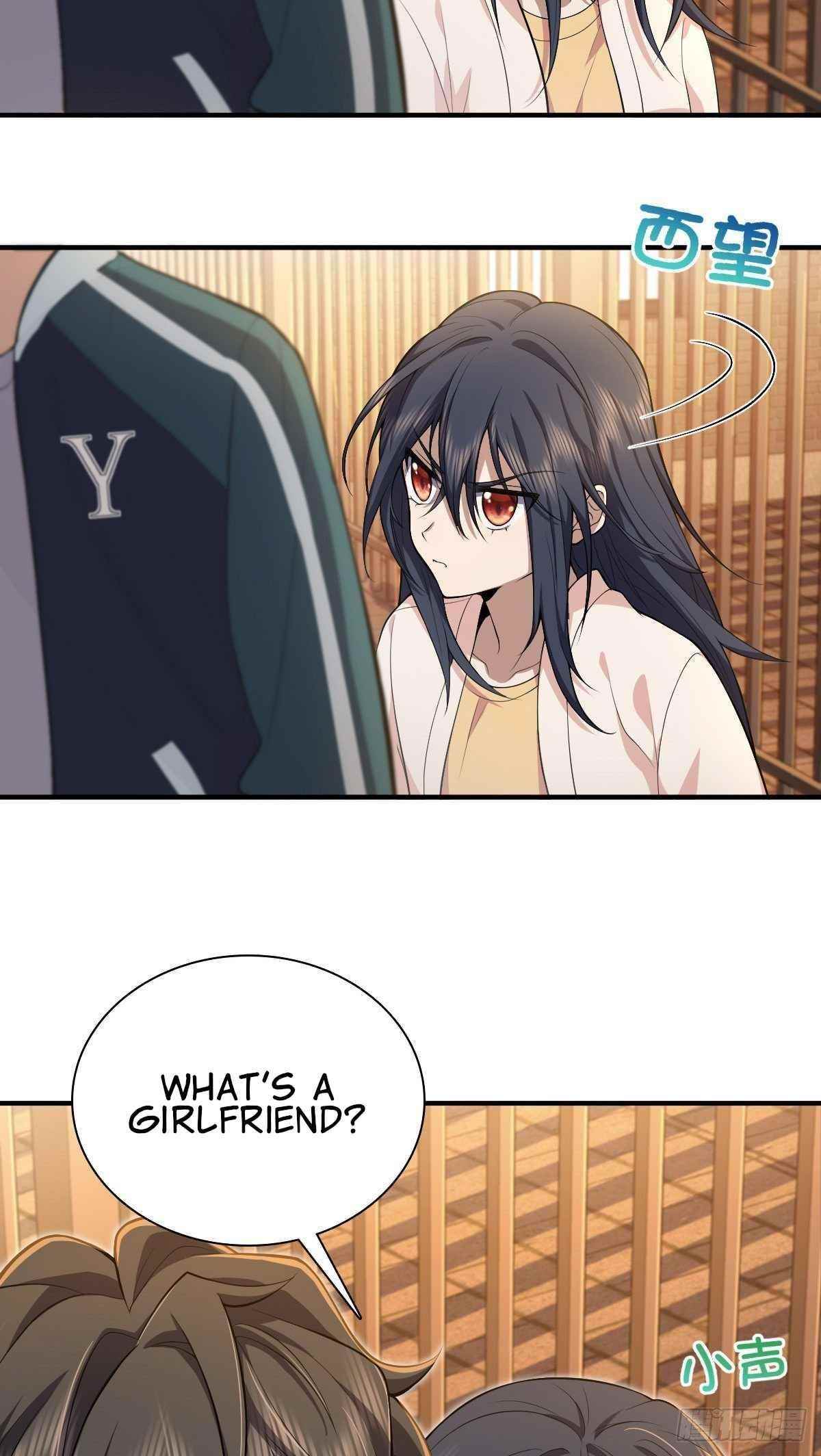 My Wife Is From a Thousand Years Ago Chapter 17 - Page 28