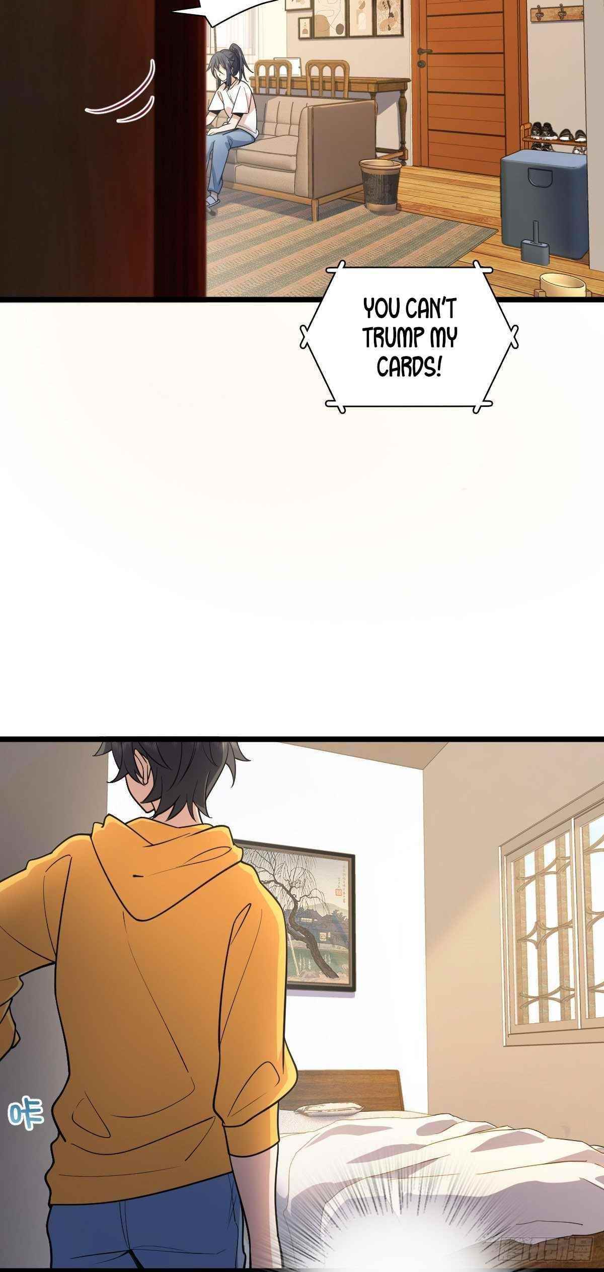 My Wife Is From a Thousand Years Ago Chapter 17 - Page 3