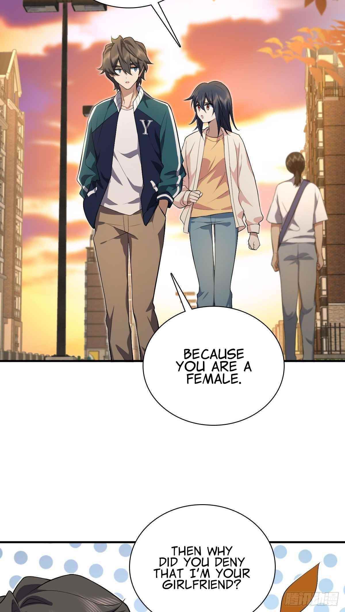 My Wife Is From a Thousand Years Ago Chapter 17 - Page 30