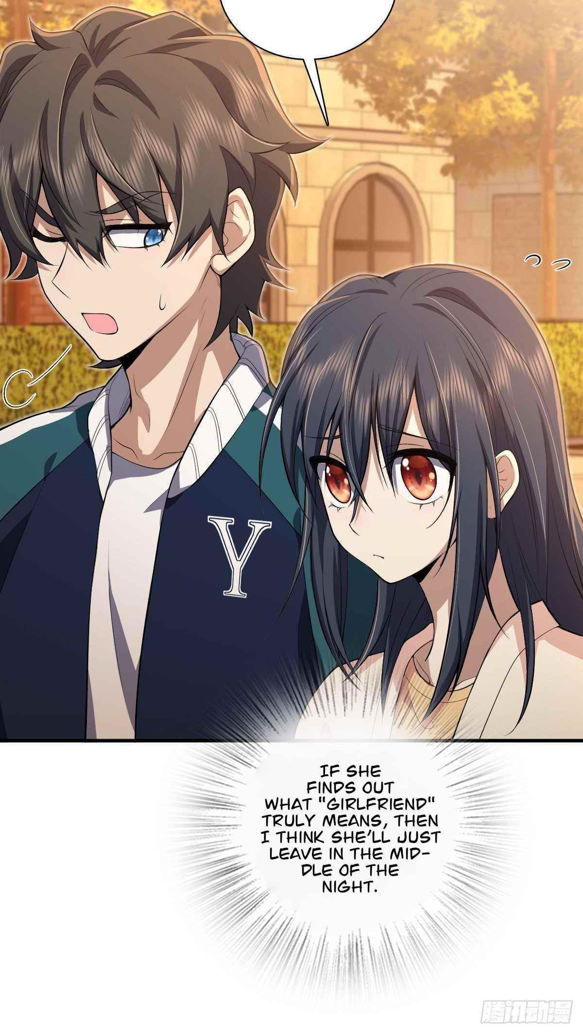My Wife Is From a Thousand Years Ago Chapter 17 - Page 32