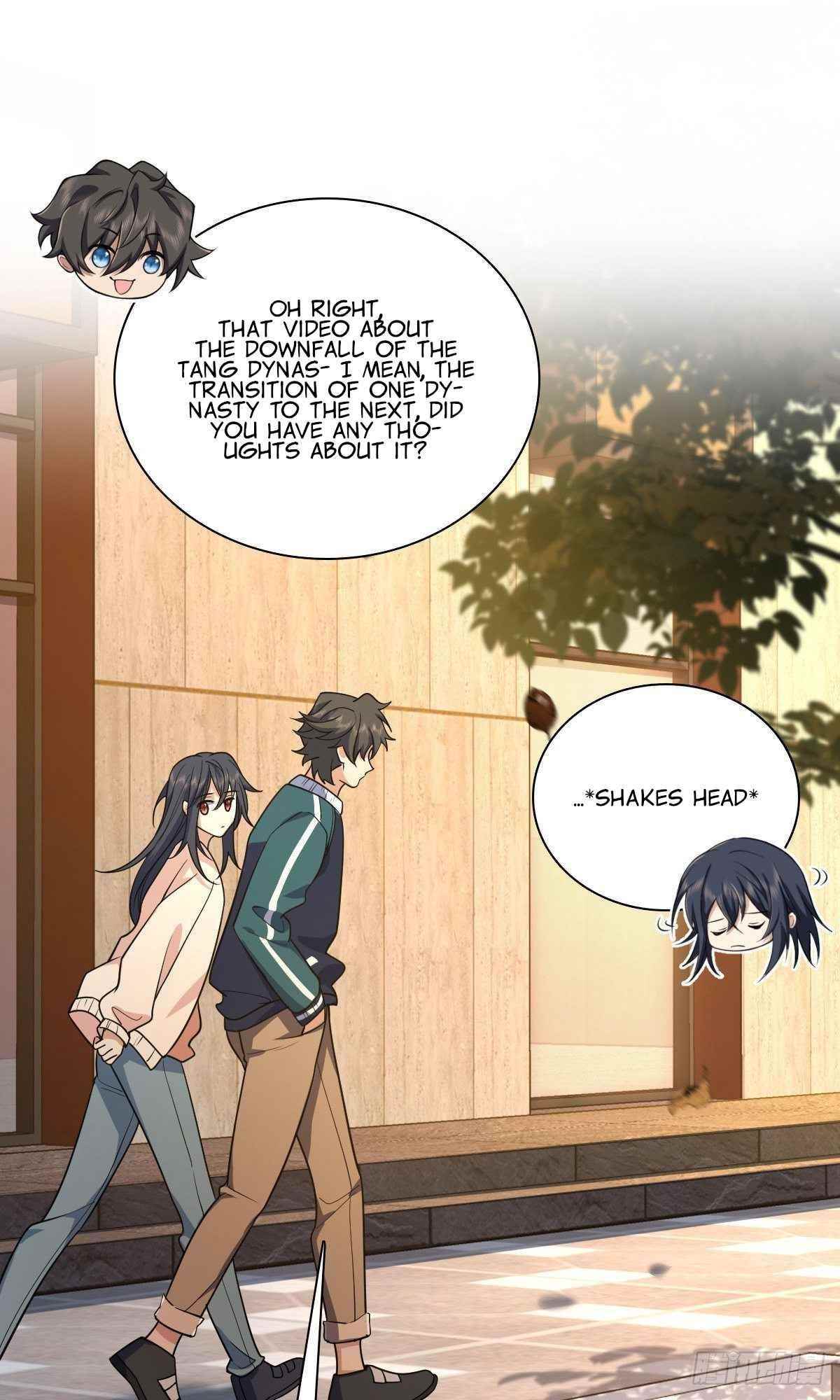 My Wife Is From a Thousand Years Ago Chapter 17 - Page 33