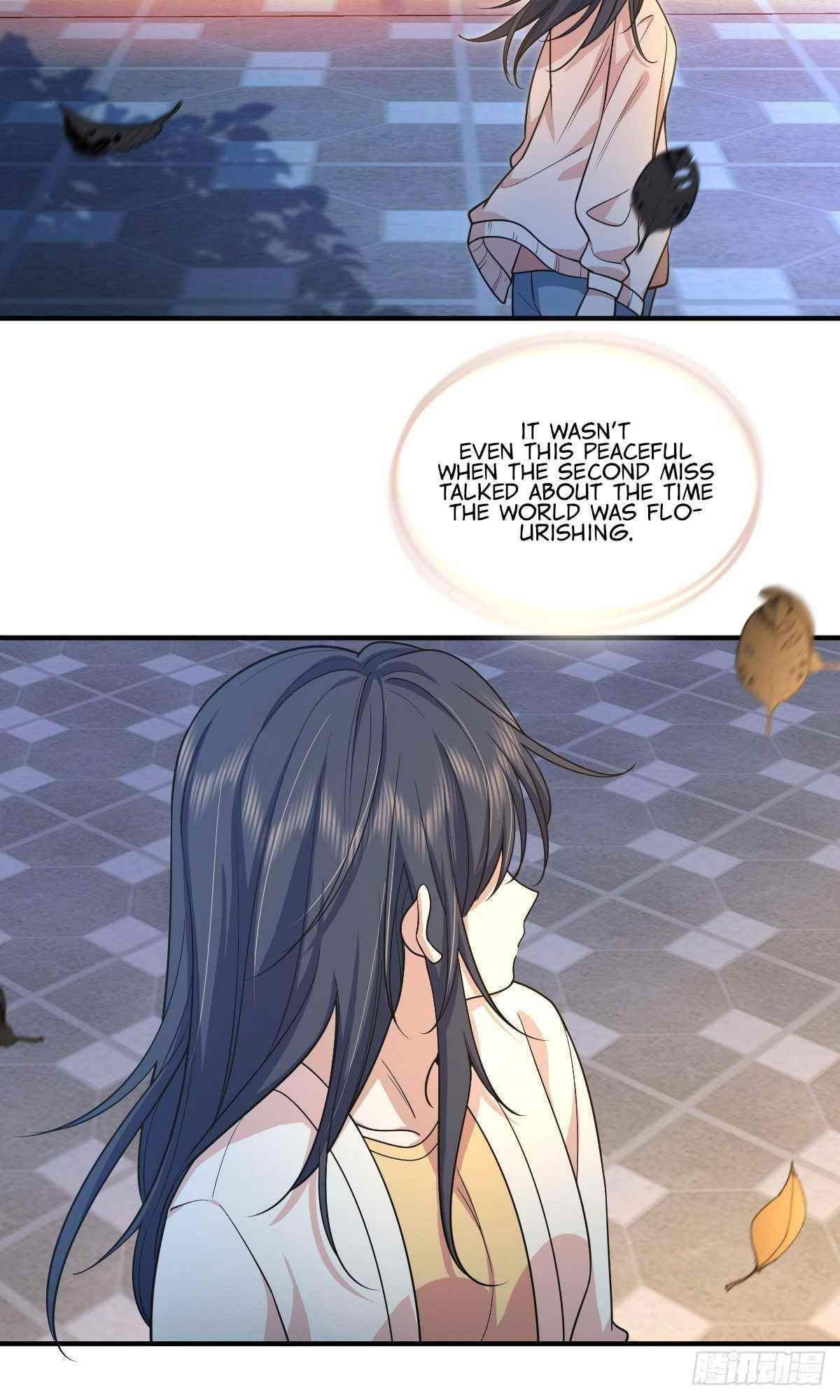 My Wife Is From a Thousand Years Ago Chapter 17 - Page 38