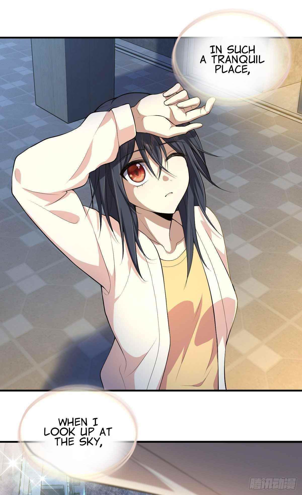 My Wife Is From a Thousand Years Ago Chapter 17 - Page 39