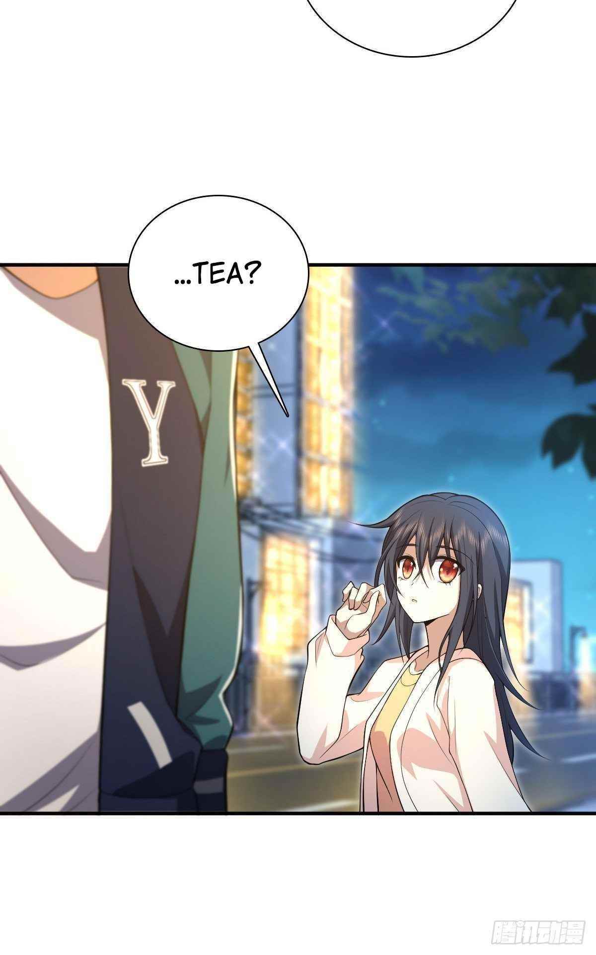 My Wife Is From a Thousand Years Ago Chapter 17 - Page 41