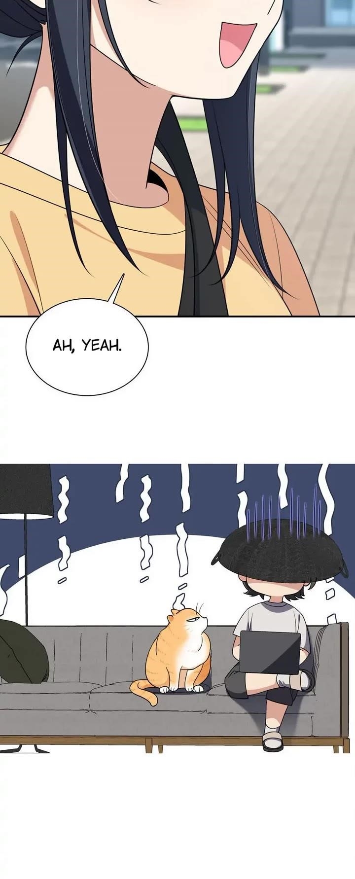 My Wife Is From a Thousand Years Ago Chapter 178 - Page 9
