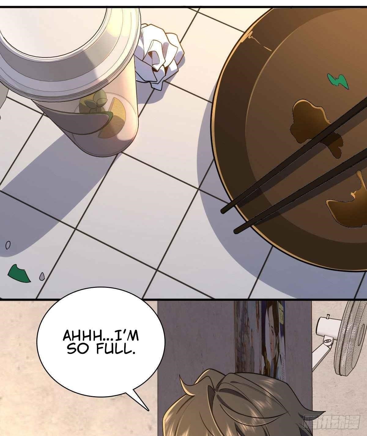 My Wife Is From a Thousand Years Ago Chapter 18 - Page 1