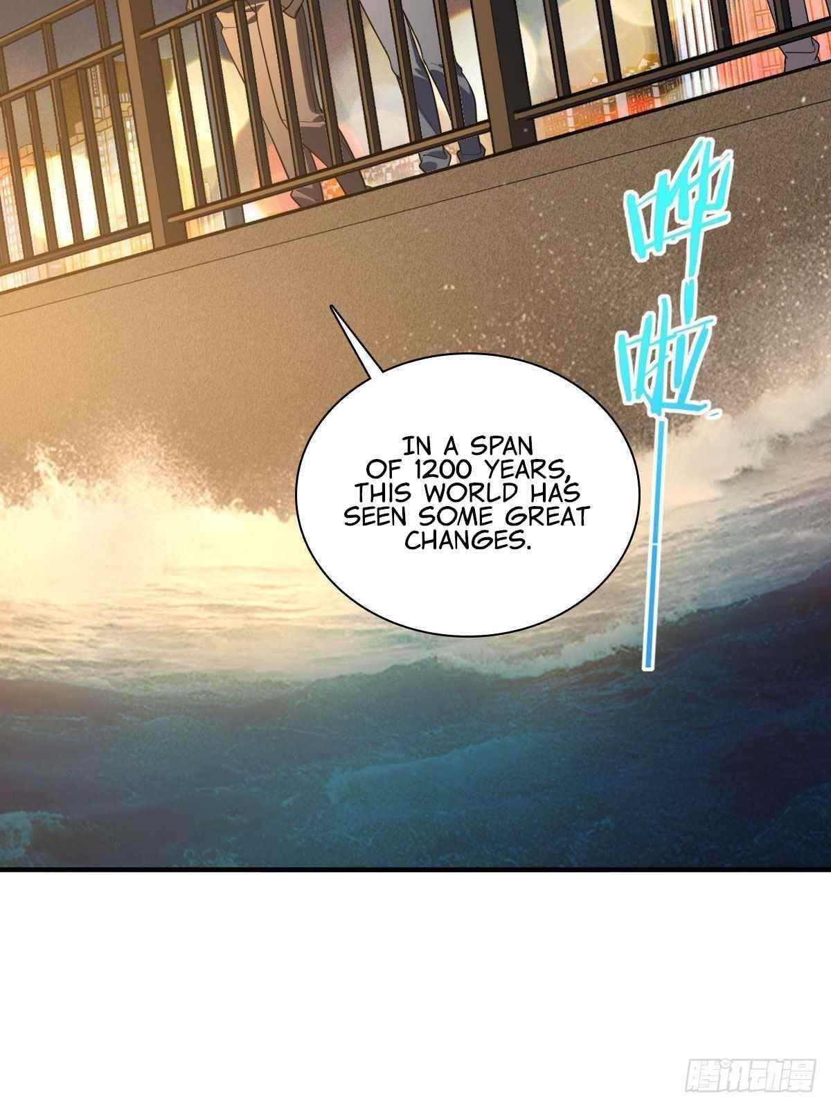 My Wife Is From a Thousand Years Ago Chapter 18 - Page 29