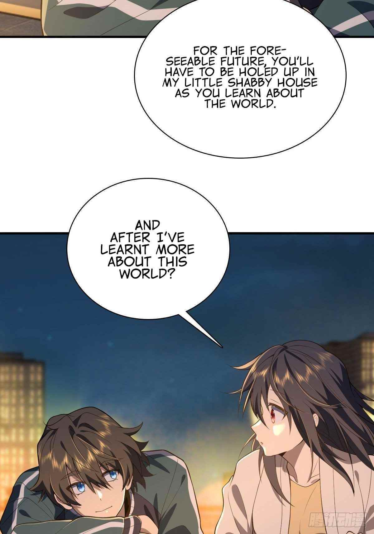 My Wife Is From a Thousand Years Ago Chapter 18 - Page 38