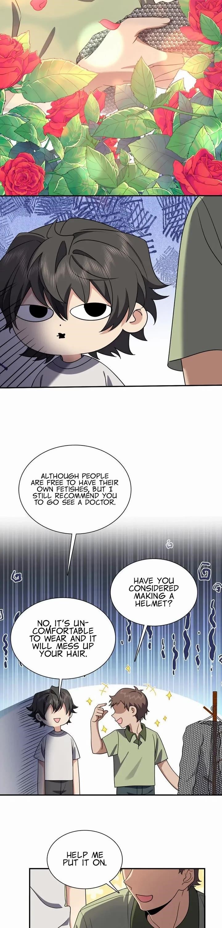 My Wife Is From a Thousand Years Ago Chapter 181 - Page 10