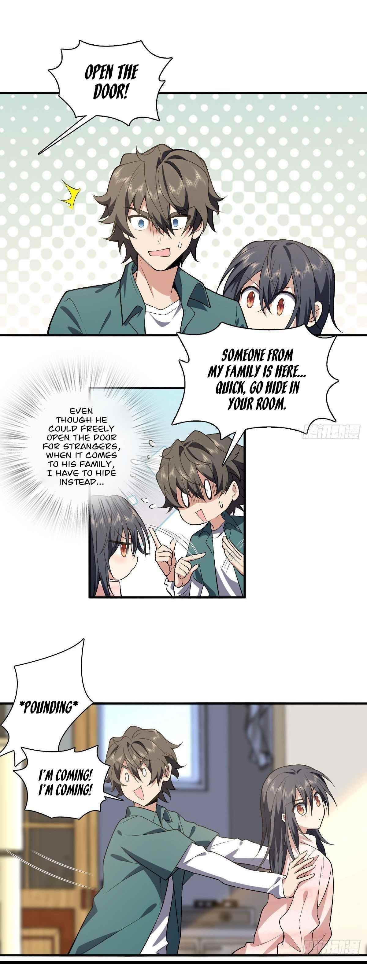 My Wife Is From a Thousand Years Ago Chapter 19 - Page 30