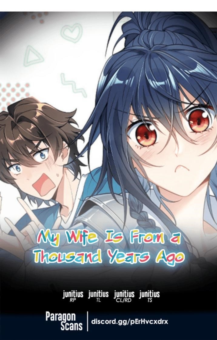 My Wife Is From a Thousand Years Ago Chapter 190 - Page 1