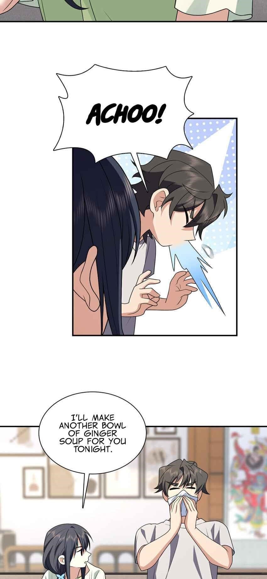 My Wife Is From a Thousand Years Ago Chapter 196 - Page 36