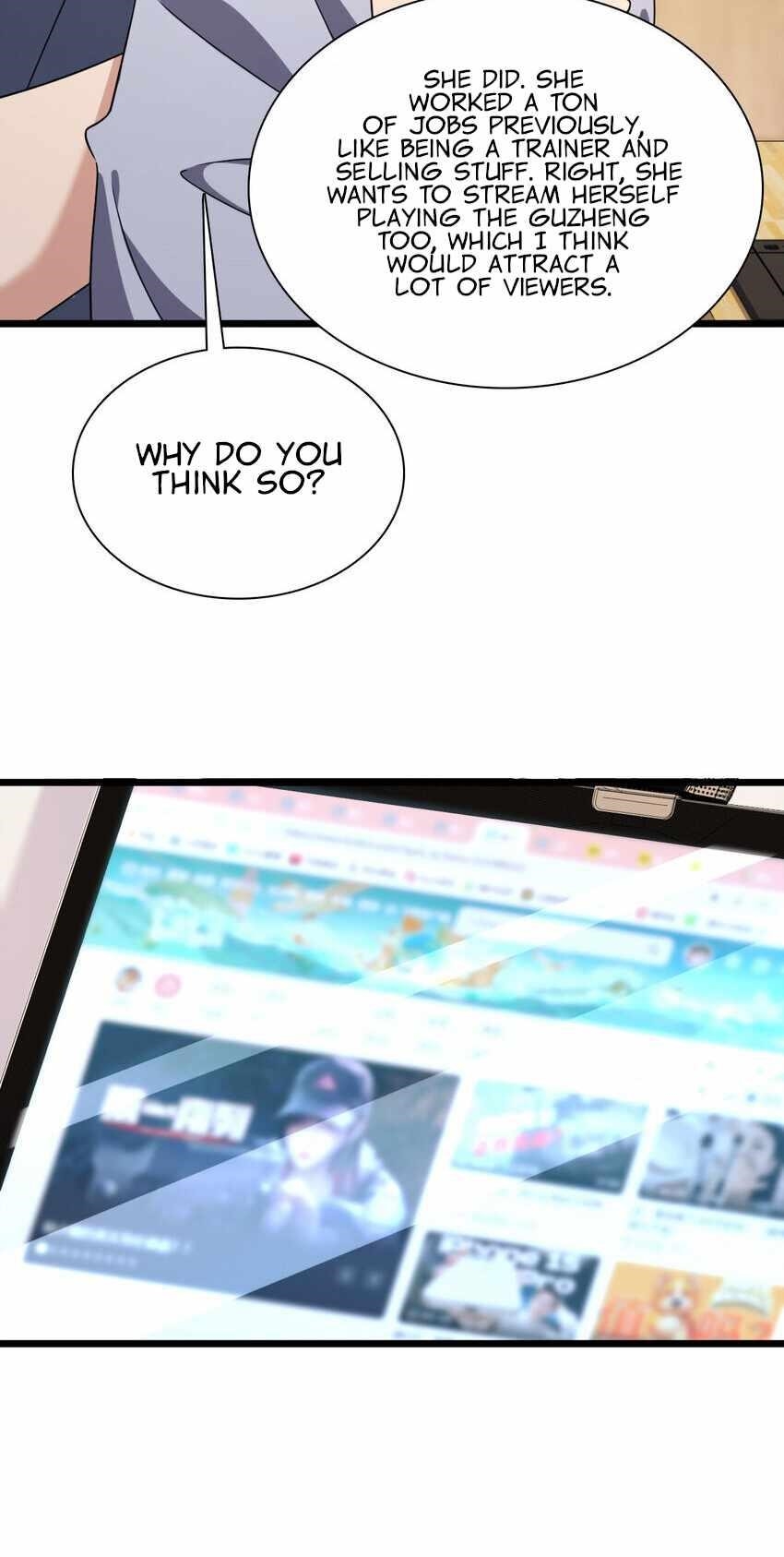 My Wife Is From a Thousand Years Ago Chapter 215 - Page 11