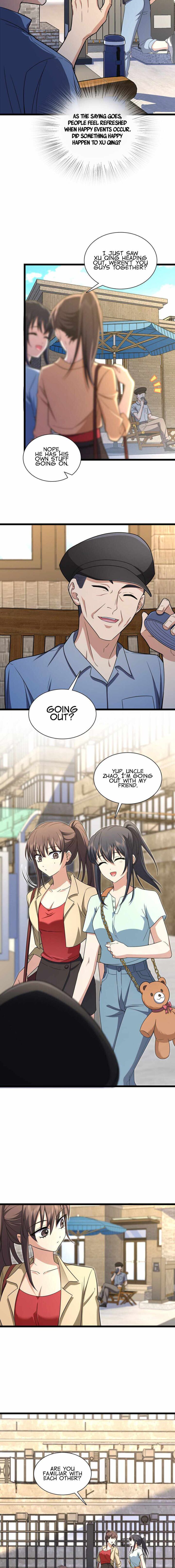 My Wife Is From a Thousand Years Ago Chapter 218 - Page 5
