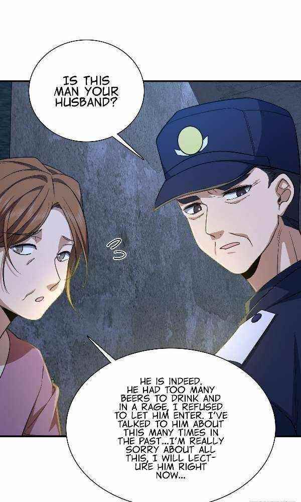 My Wife Is From a Thousand Years Ago Chapter 22 - Page 31