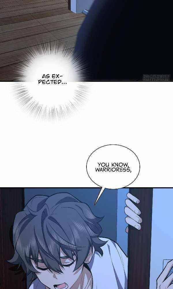 My Wife Is From a Thousand Years Ago Chapter 22 - Page 41