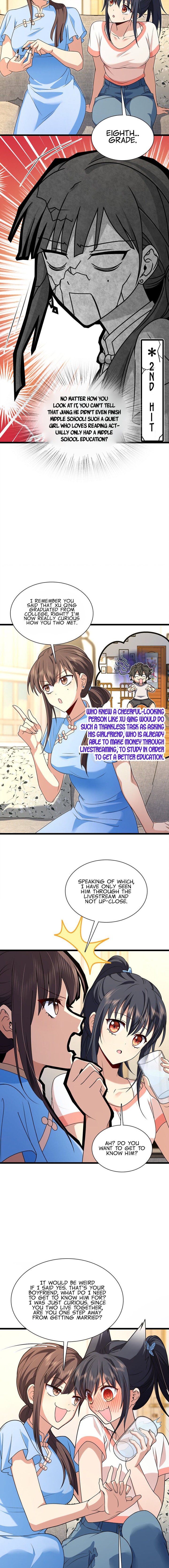 My Wife Is From a Thousand Years Ago Chapter 227 - Page 9