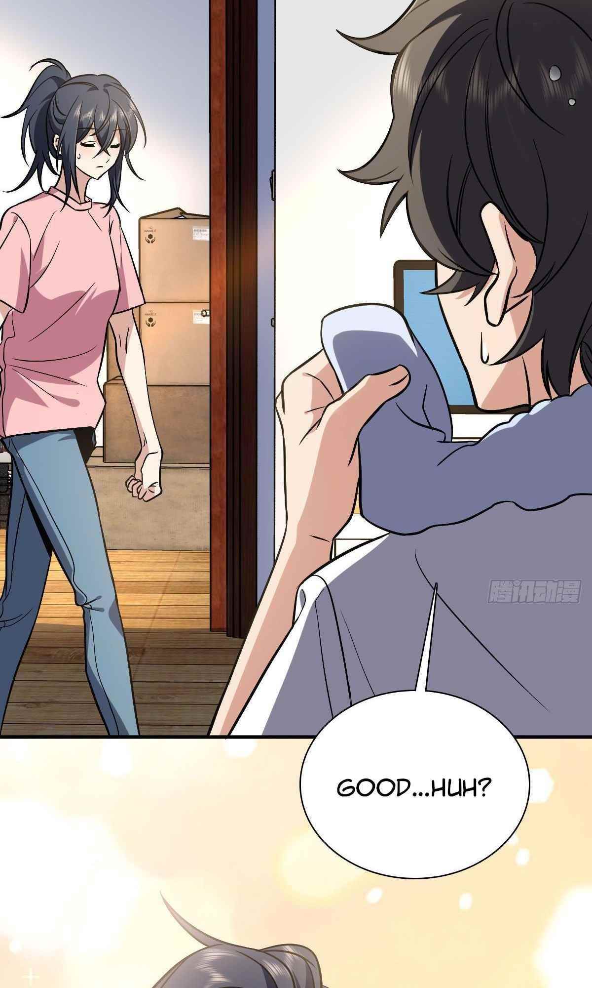 My Wife Is From a Thousand Years Ago Chapter 23 - Page 41