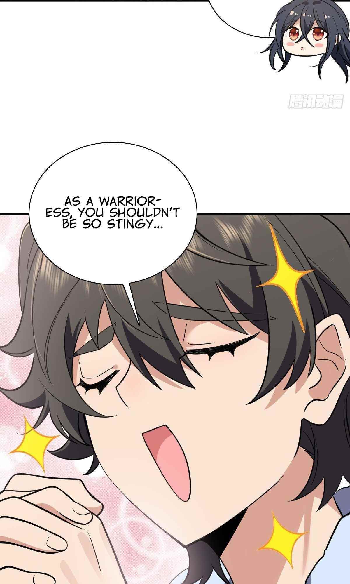 My Wife Is From a Thousand Years Ago Chapter 23 - Page 45