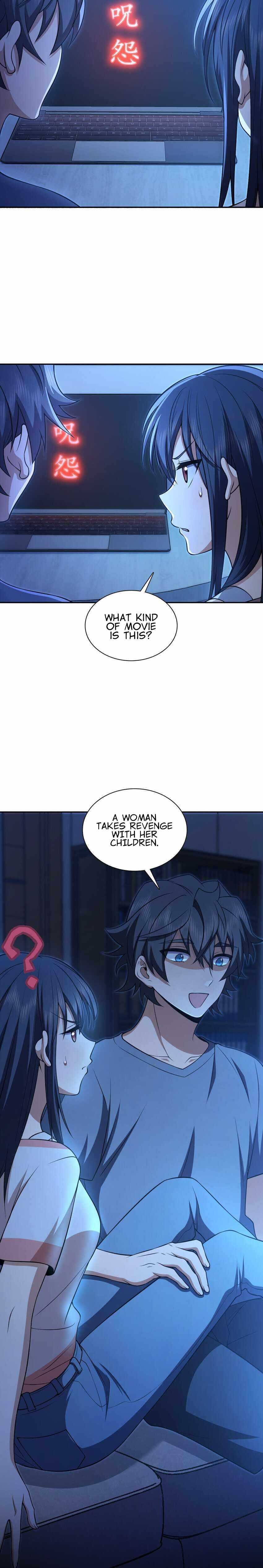 My Wife Is From a Thousand Years Ago Chapter 231 - Page 12