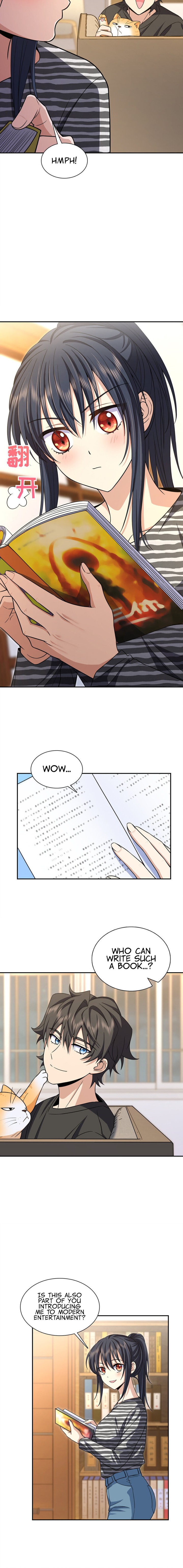 My Wife Is From a Thousand Years Ago Chapter 238 - Page 11