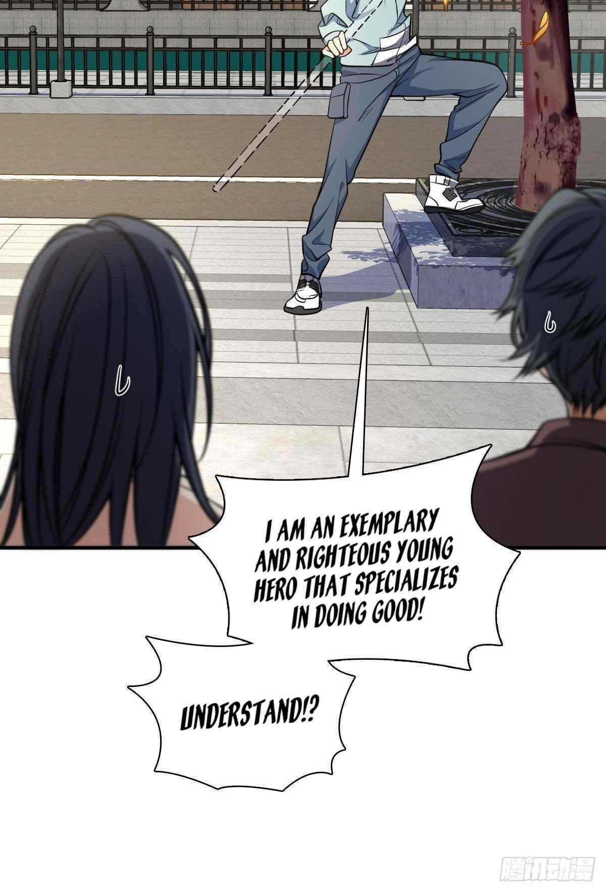 My Wife Is From a Thousand Years Ago Chapter 24 - Page 12