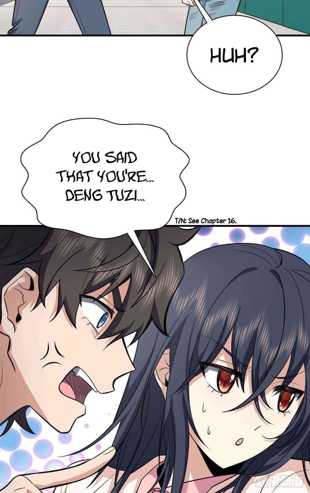 My Wife Is From a Thousand Years Ago Chapter 24 - Page 16