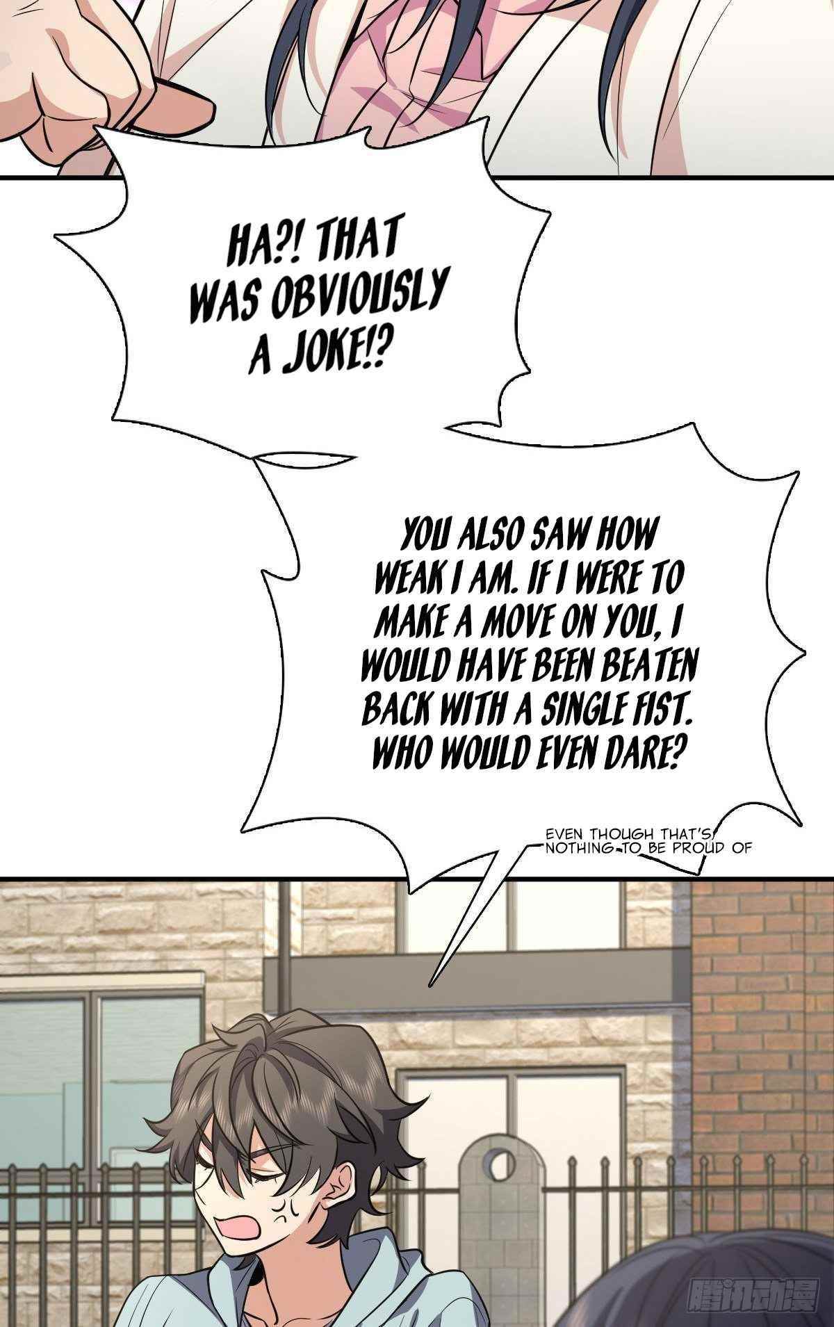 My Wife Is From a Thousand Years Ago Chapter 24 - Page 17